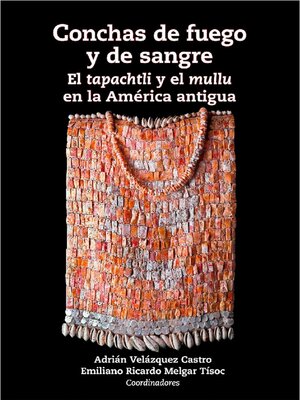 cover image of Conchas de fuego y de sangre